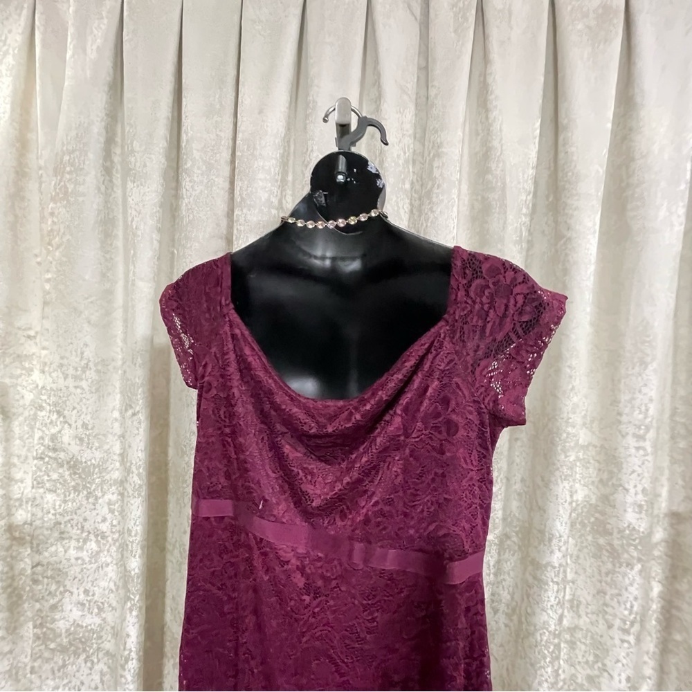 Miusol coctail formal dress women’s 3XL - Picture 6 of 10